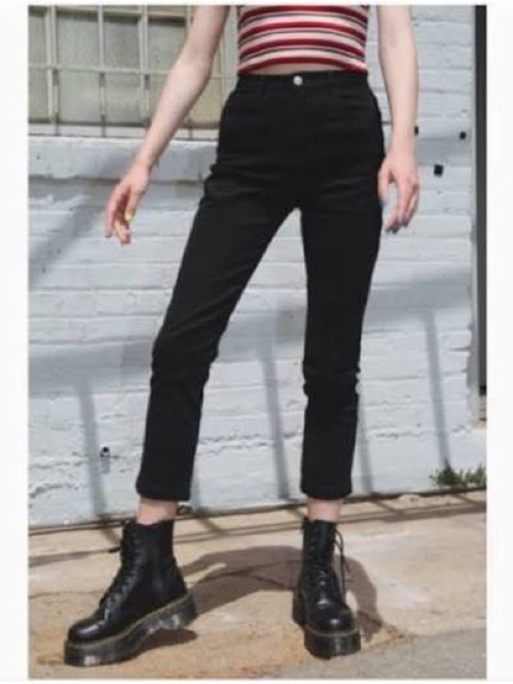 Brandy Melville Jane pants Tilden pants
